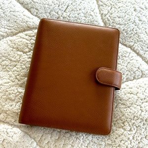 Cloth and Paper Planner/Agenda